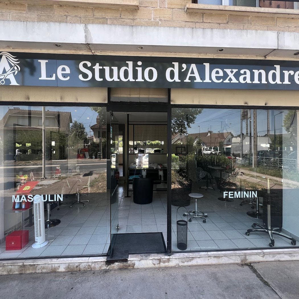 LE STUDIO D’ALEXANDRE 2